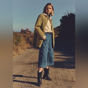 Everlane Midi Quilted Jacket